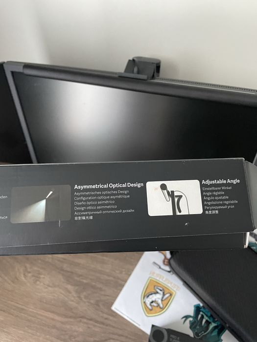 Лампа для Xiaomi Mi Computer Light Bar BHR4838GL