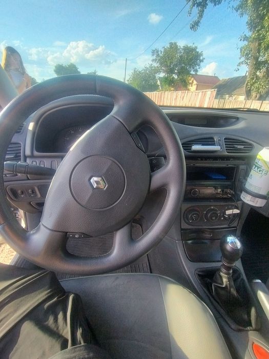 Renault laguna 2