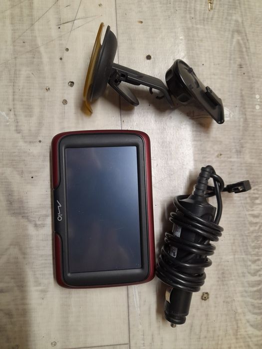 Nawigacja mio moov m400