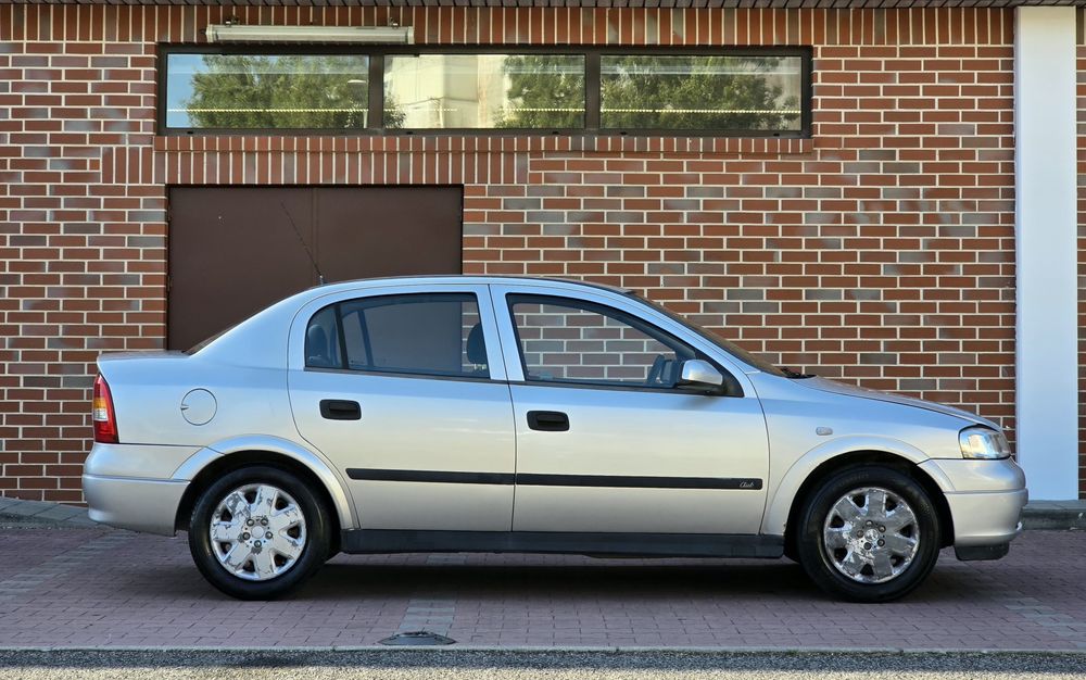 Opel Astra 1.4 16v