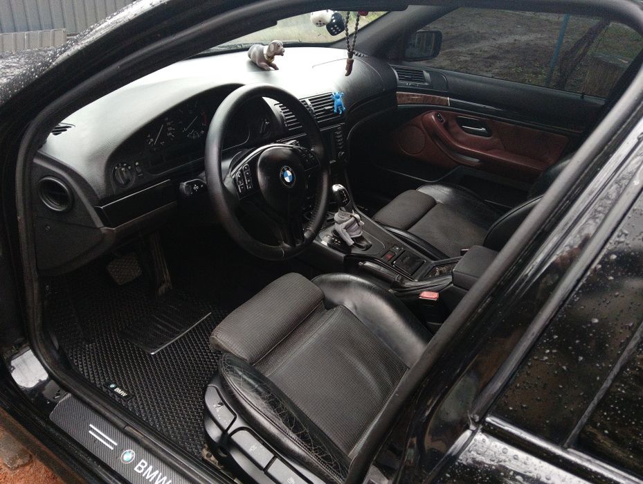 Продам е39 М57 3.0