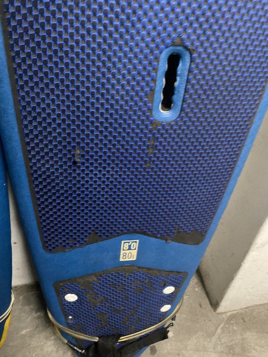 Prancha surf Olaian 8,0