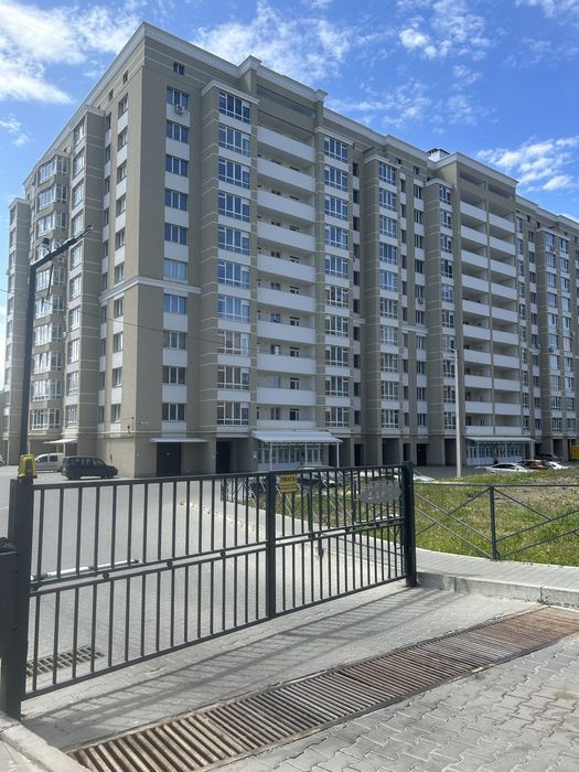 1-кімн. квартира. Новобудова по вул.Зарічанській.  Подобово.На місяць