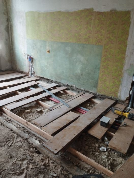 Usługi budowlane i instalacyjne – wodno-kanalizacyjne