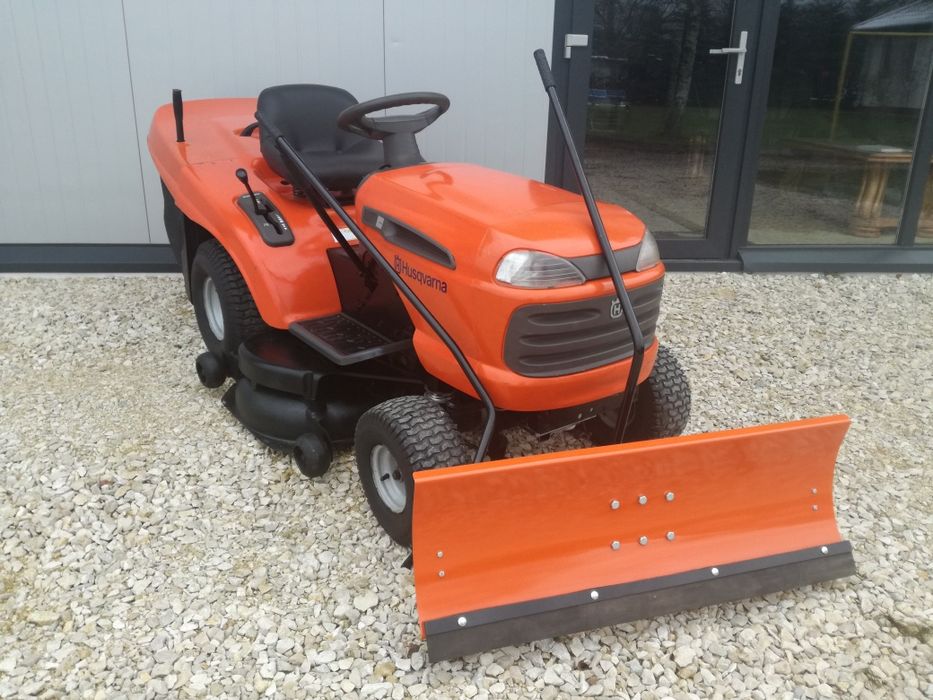 Kosiarka Traktorek HUSQVARNA