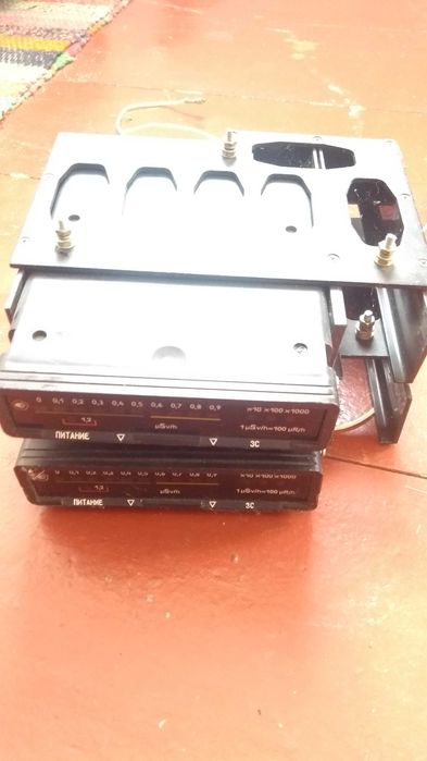 Дозиметр дбгб-04 сн29087 ссср