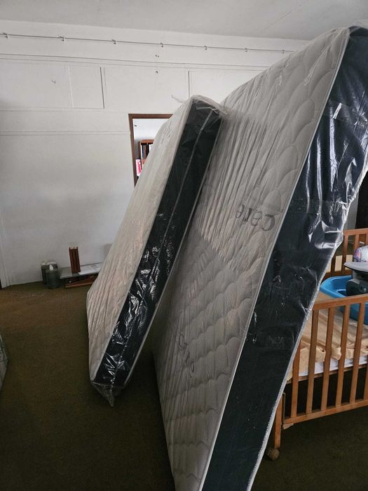 colchão novo 140x190cm da Simpur