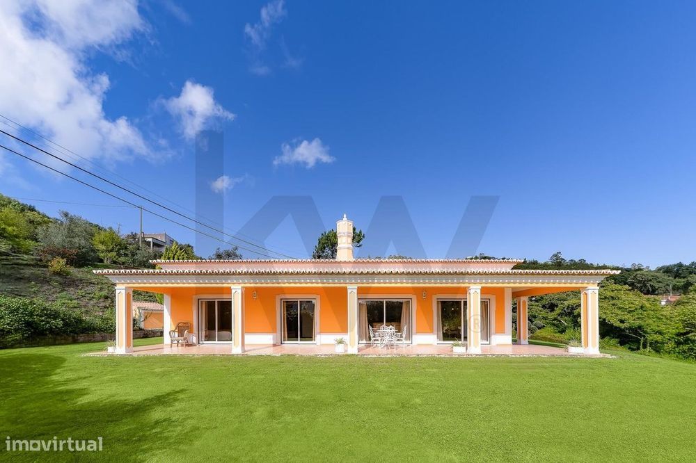 Exclusividade Em Monchique | A Joia De Monchique: Residência De Prestí