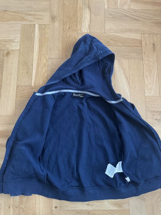 Bluza Under Armour r. 128
