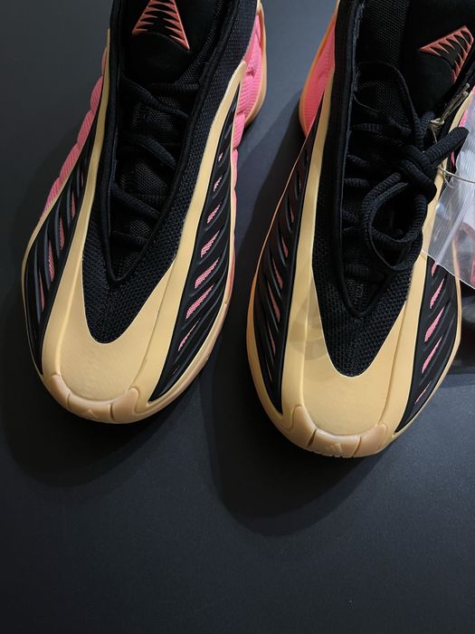 Оригинальные баскетбольные кроссовки Adidas AE 2