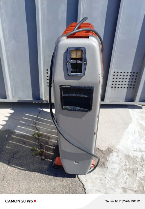 Обігрівач масляний, потужність 1500Вт