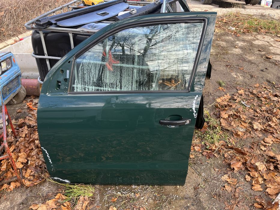 Amarko 2H0 2011R Dzwi prawe lewe tył przód