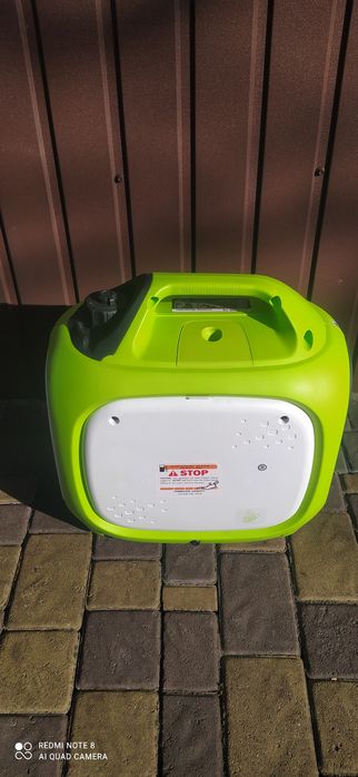 Інверторний генератор 2.5 кВт