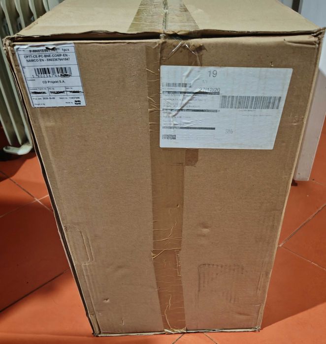 Cyberpunk 2077 – Collector's Edition (PC), Brand New and Sealed (Promotion)64170336892418122