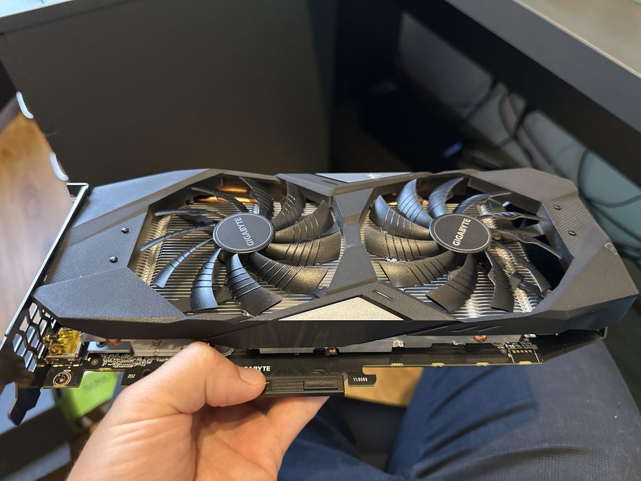 Karta graficzna Gigabyte GeForce RTX  2060 6Gb