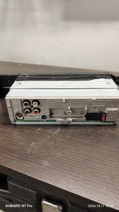 Radio samochodowe bluetooth Sony DSX-A410BT