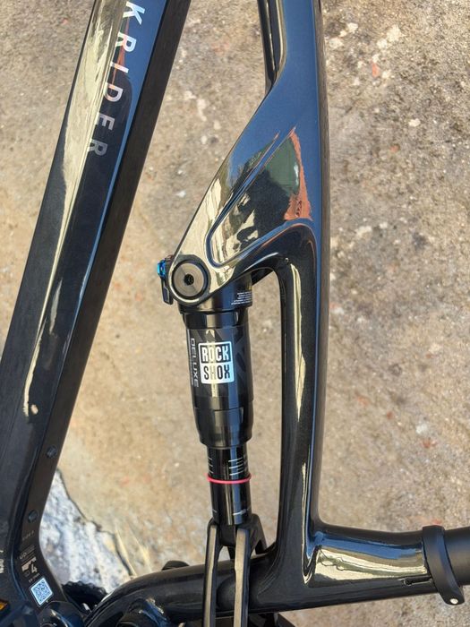 Rockrider 900s team edition carbono