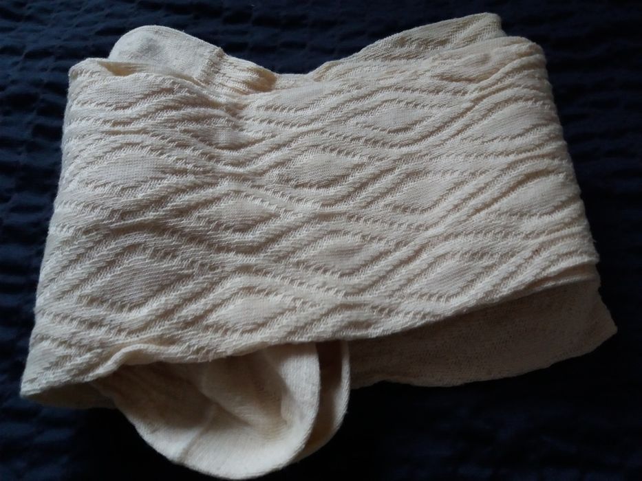 Панчохи прості білі.