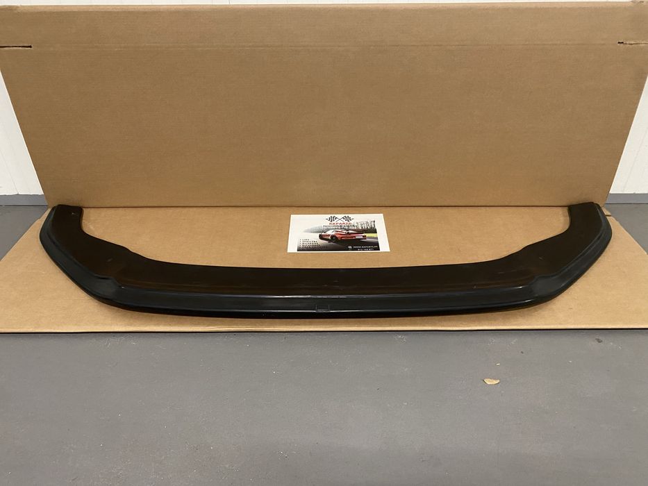 LIP SPOILER FRONTAL PALA ABA LÂMINA VW GOLF 7 7,5 VII GTI TCR GTD R