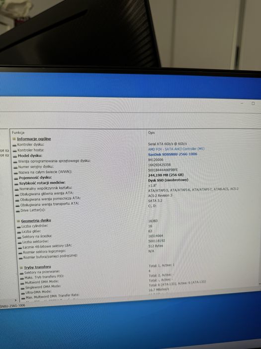 Komputer gamingowy  idealny na komunie ,Ryzen 3600, 32ddr4 3200 , rtx 4060ti z monitorem Acer