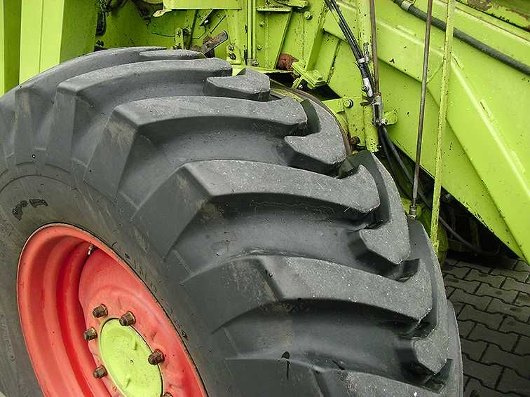 Зернозбиральний комбайн Claas Mercator 60 (#1)