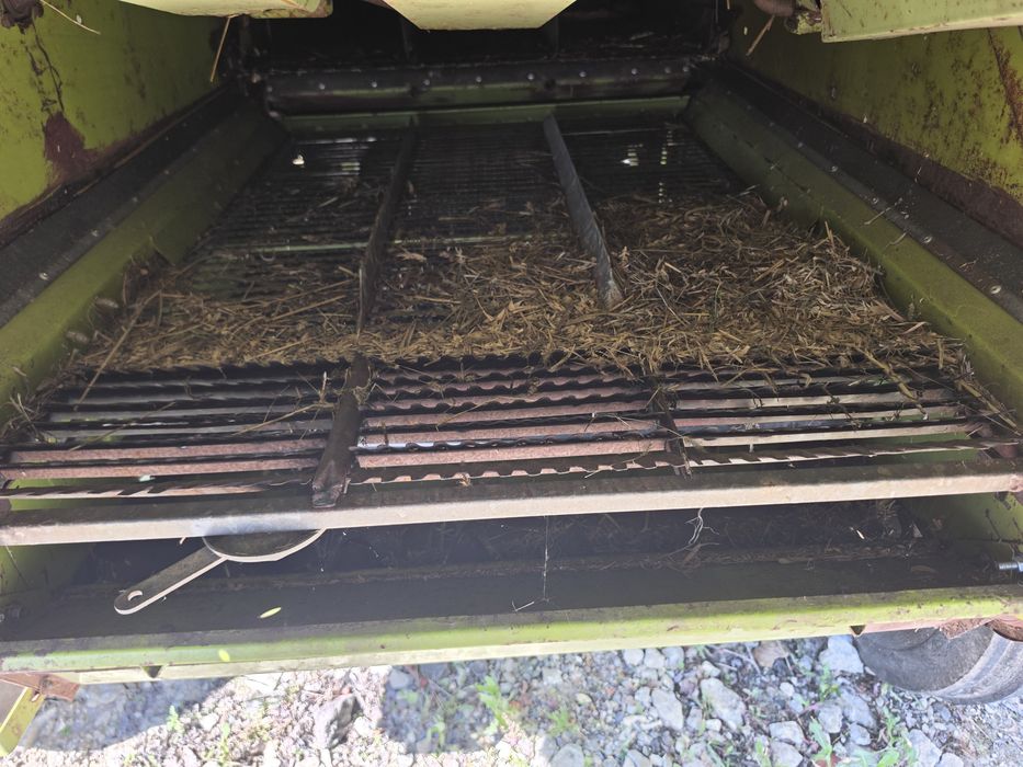 Kombajn Claas Compact 30,25