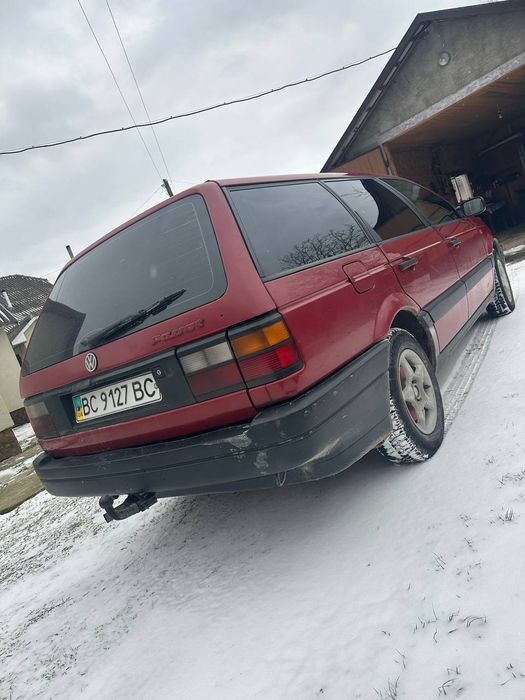 Продам пасат б3 1.9д