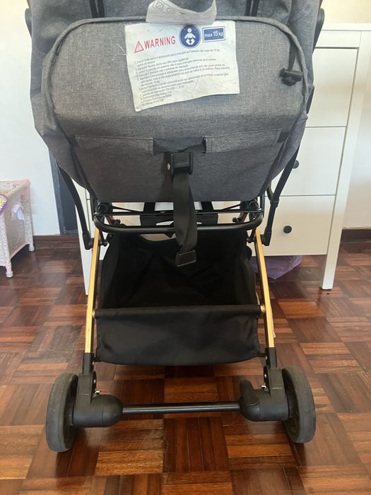 Carrinho bebé Aviator