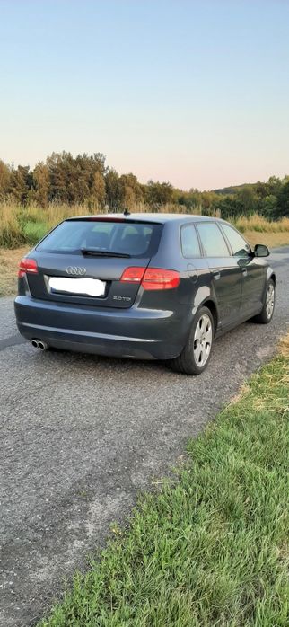Audi a3 8p 2.0 tdi