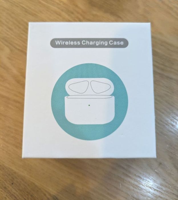 Кейс для зарядки Airpods Pro 1,2