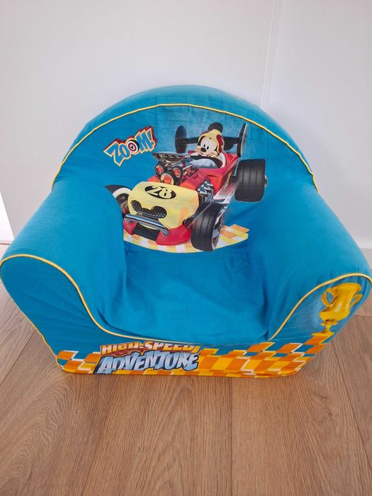 Sofá de criança do Mickey, Disney