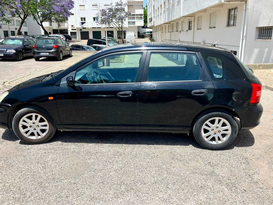 Honda Civic 2001