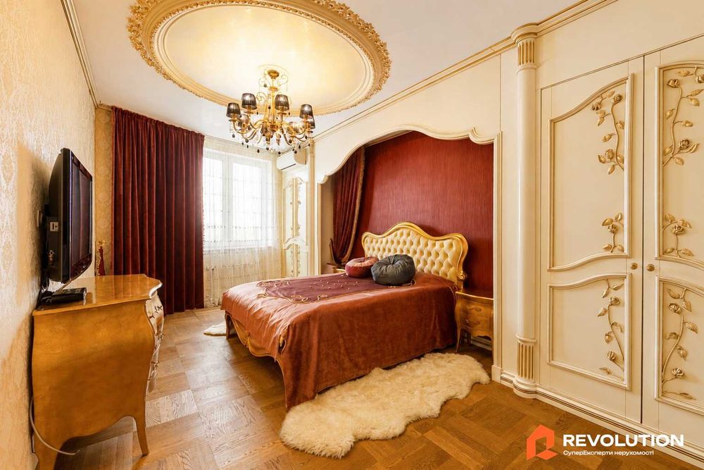 Без комісії. Продаж 3к квартири 144.9м2, вул Раїси Окіпної 10Б Дніпровський р-н, єВідновлення