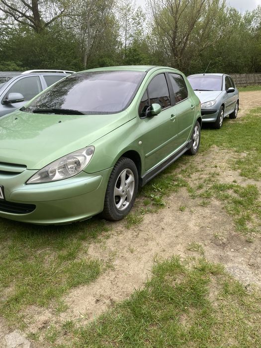 Продам Пежо  307sw
