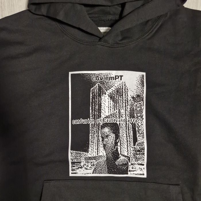 Cav empt hoodie Cavempt hoodie кавемпт