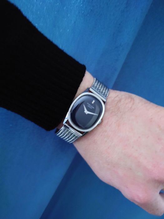 Favre Leuba Elipse w pięknym stanie