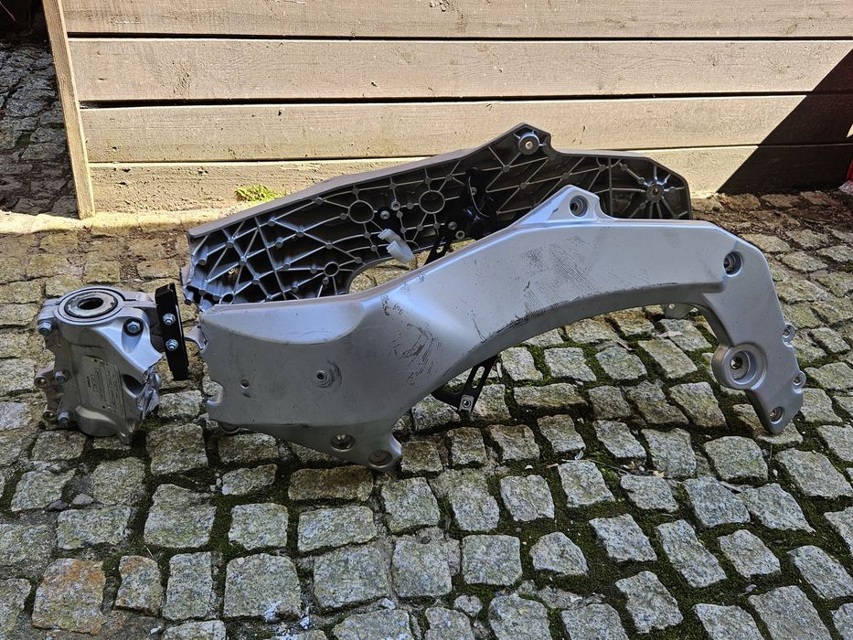 Rama dokumenatcja papiery Aprilia RS RS4 125 euro5 2021r.