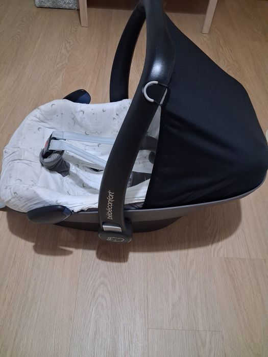 Vendo Carro quinny moodd com ovo