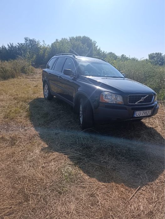 Автомобіль volvo