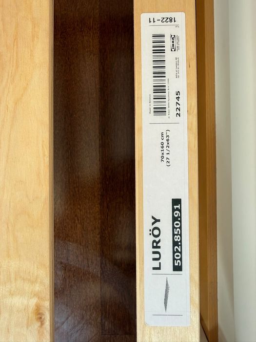 Cama criança Kritter 70x160
