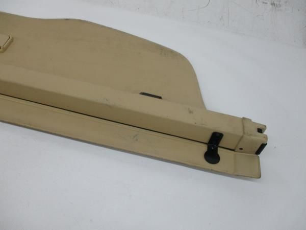 Chapeleira / tampo da mala VOLKSWAGEN Touareg (7L)