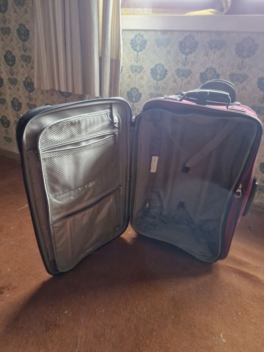 Mala viagem Samsonite