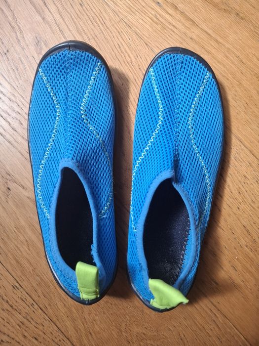 Buty do wody, 3 pary, rozmiary 34/35, 35/36, 36/37
