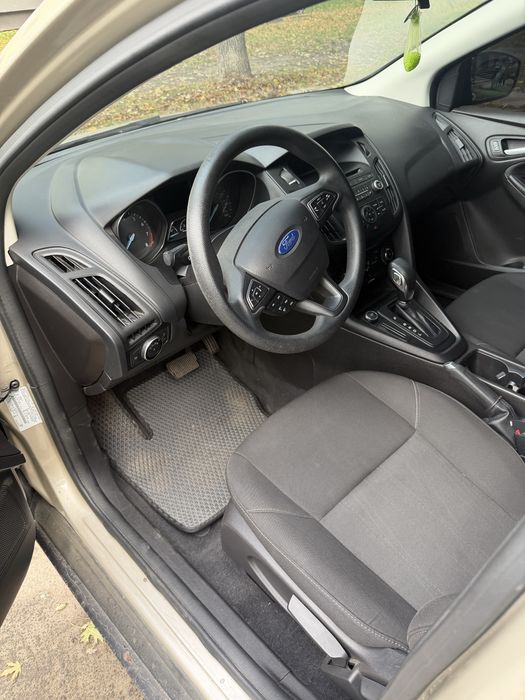 Ford focus 2016