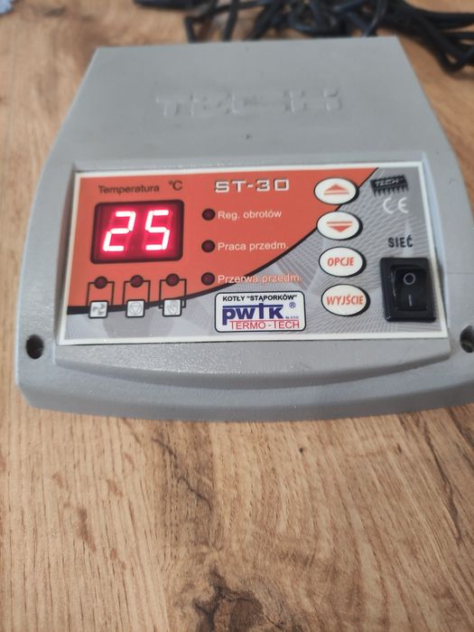 Sterownik kotła TECH ST-30