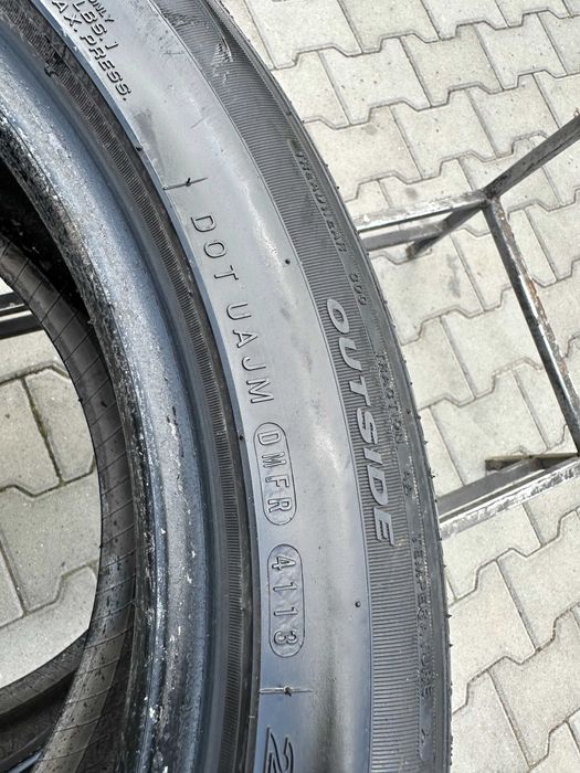 235/50r18 Nexen nfera su1 / para 2szt