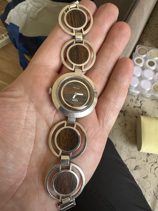 Часи францыя Серебро