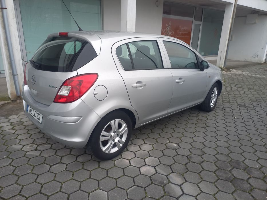 Opel Corsa 1.3 Diesel 5 Portas