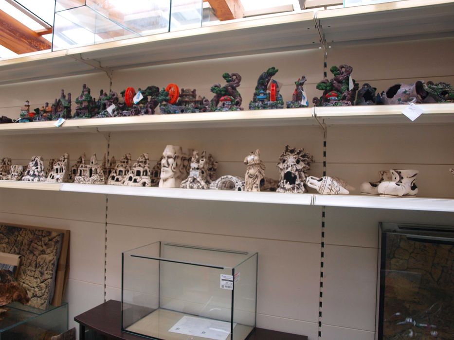 Akwarium 60x35x40 proste