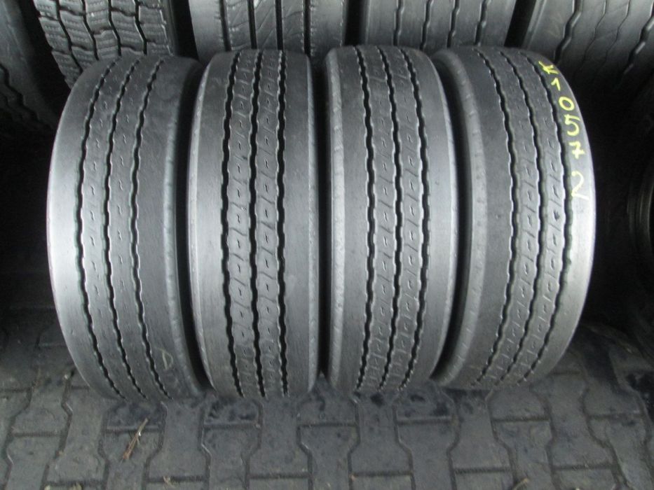 Opony ciężarowe 205/65/17.5 Goodyear KMAX T. Opony ciężarowe